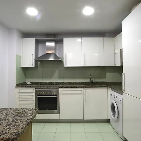 Apartmán Olazabal By Smiling