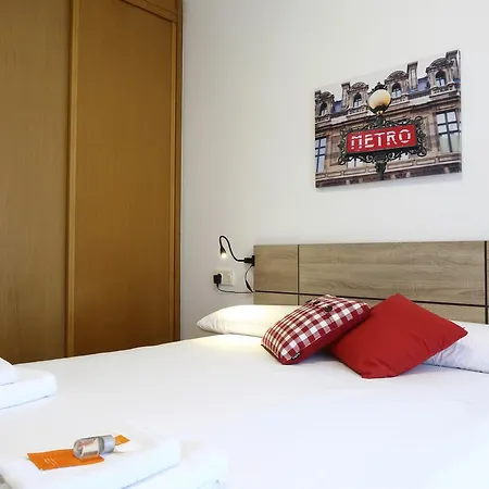 Apartmán Olazabal By Smiling