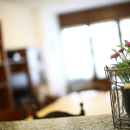 Olazabal By Smiling Apartment *